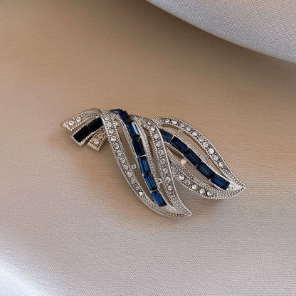 Nature-Inspired Statement Brooch Collection